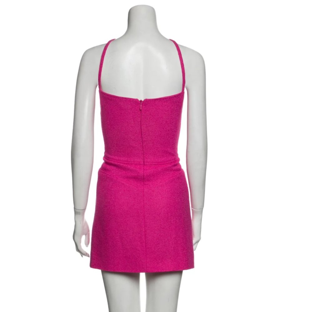 VERSACE Halterneck Midi Length Dress - Picture 4 of 4